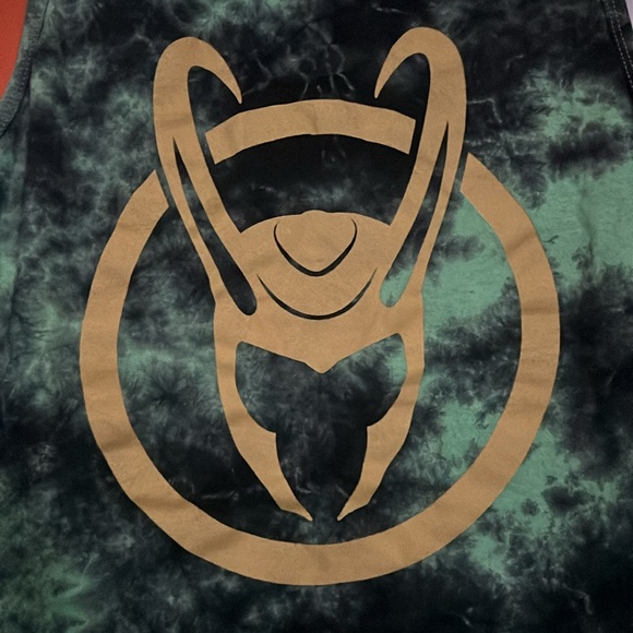 Loki tank top - Picture 2 of 4